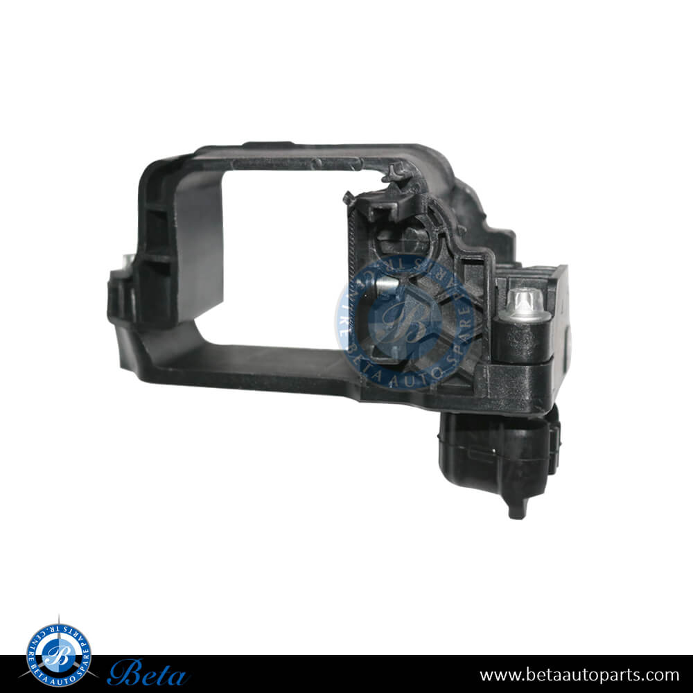 Left Side Radiator Support Lower Holder for Mercedes E-Class / CLE-Class / GLC-Class 2023-Up models, Part Number 2545019400 Left Side Radiator Support Lower Holder for Mercedes E-Class / CLE-Class / GLC-Class 2023-Up models, Part Number 2545019400